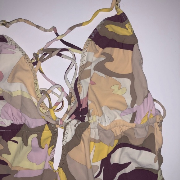 Authentic Missoni One Piece Swimsuit - Picture 3 of 8